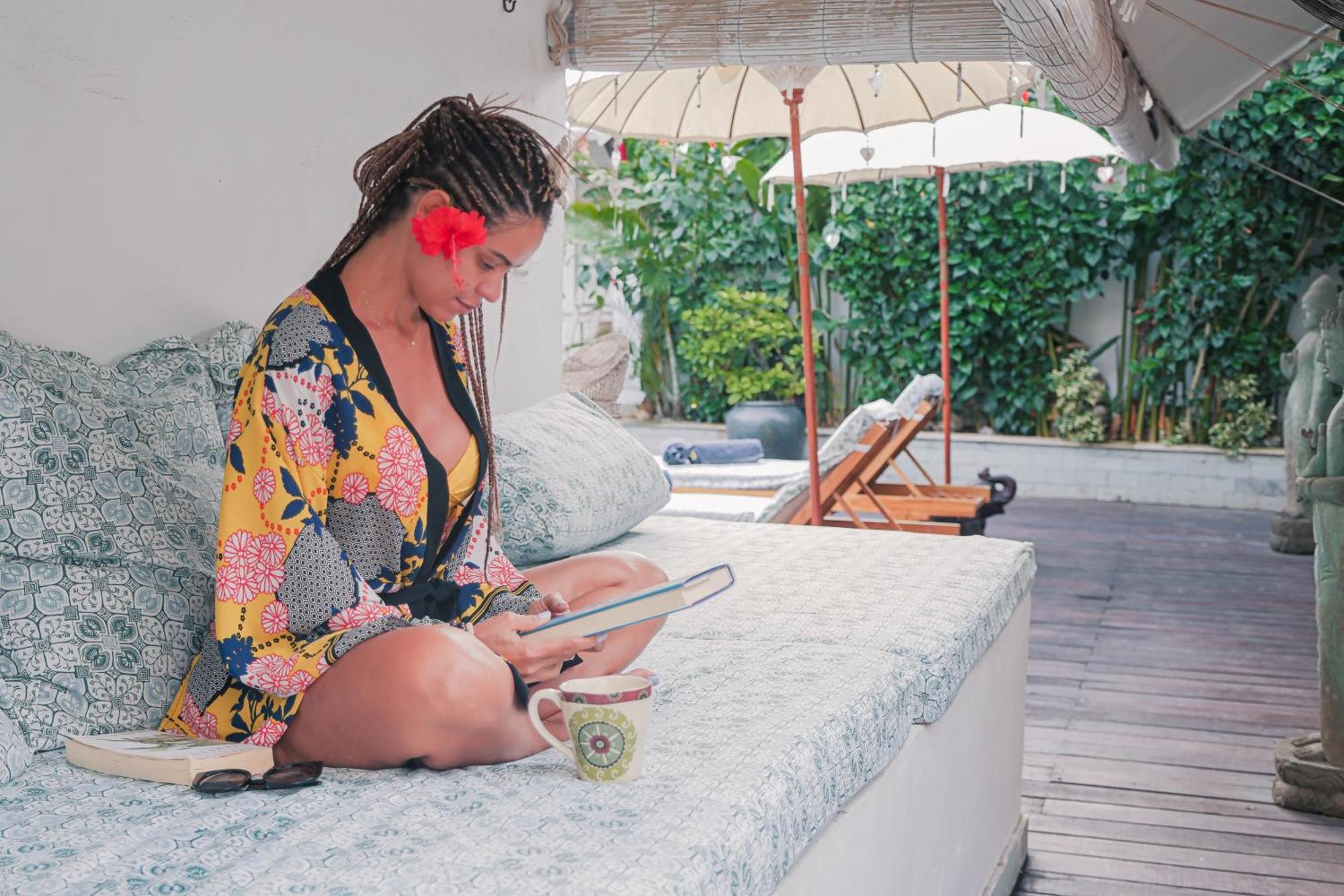 Villa Bella Seseh, 3-Br With Private Pool Canggu  Bagian luar foto
