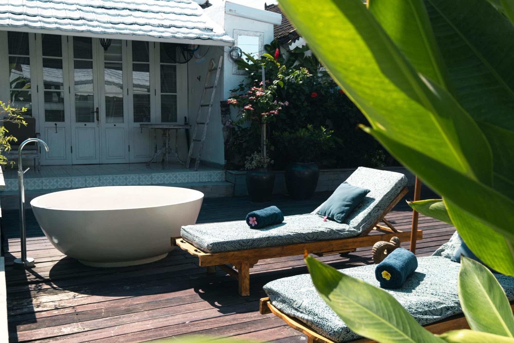 Villa Bella Seseh, 3-Br With Private Pool Canggu  Bagian luar foto