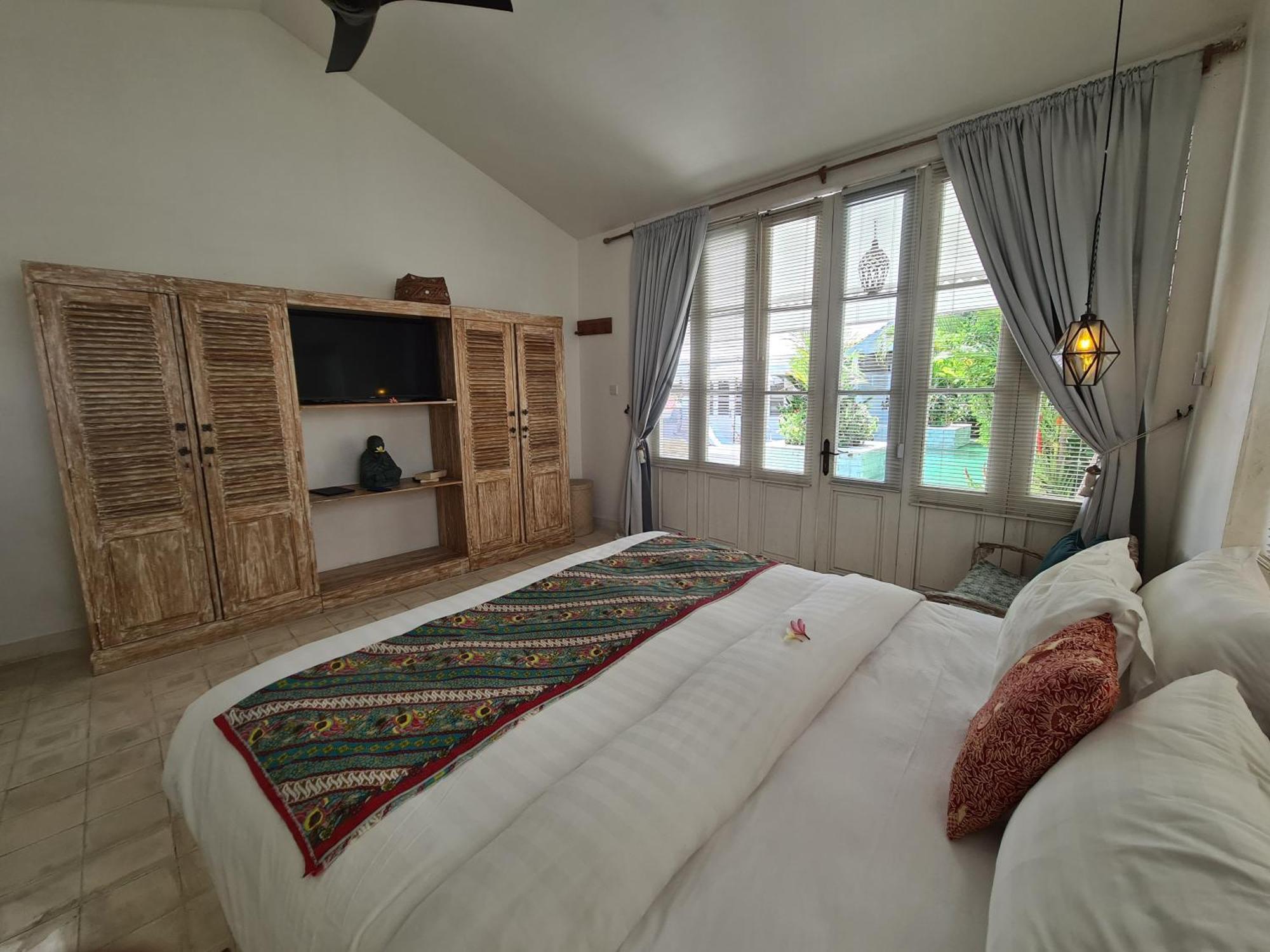 Villa Bella Seseh, 3-Br With Private Pool Canggu  Bagian luar foto